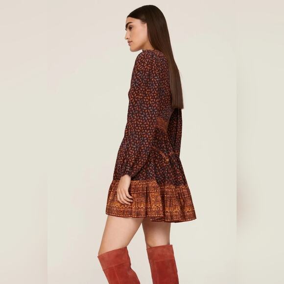 Ulla Johnson Dress Ulla Johnson Dress Ulla Johnson Dress - Picture 2 of 9